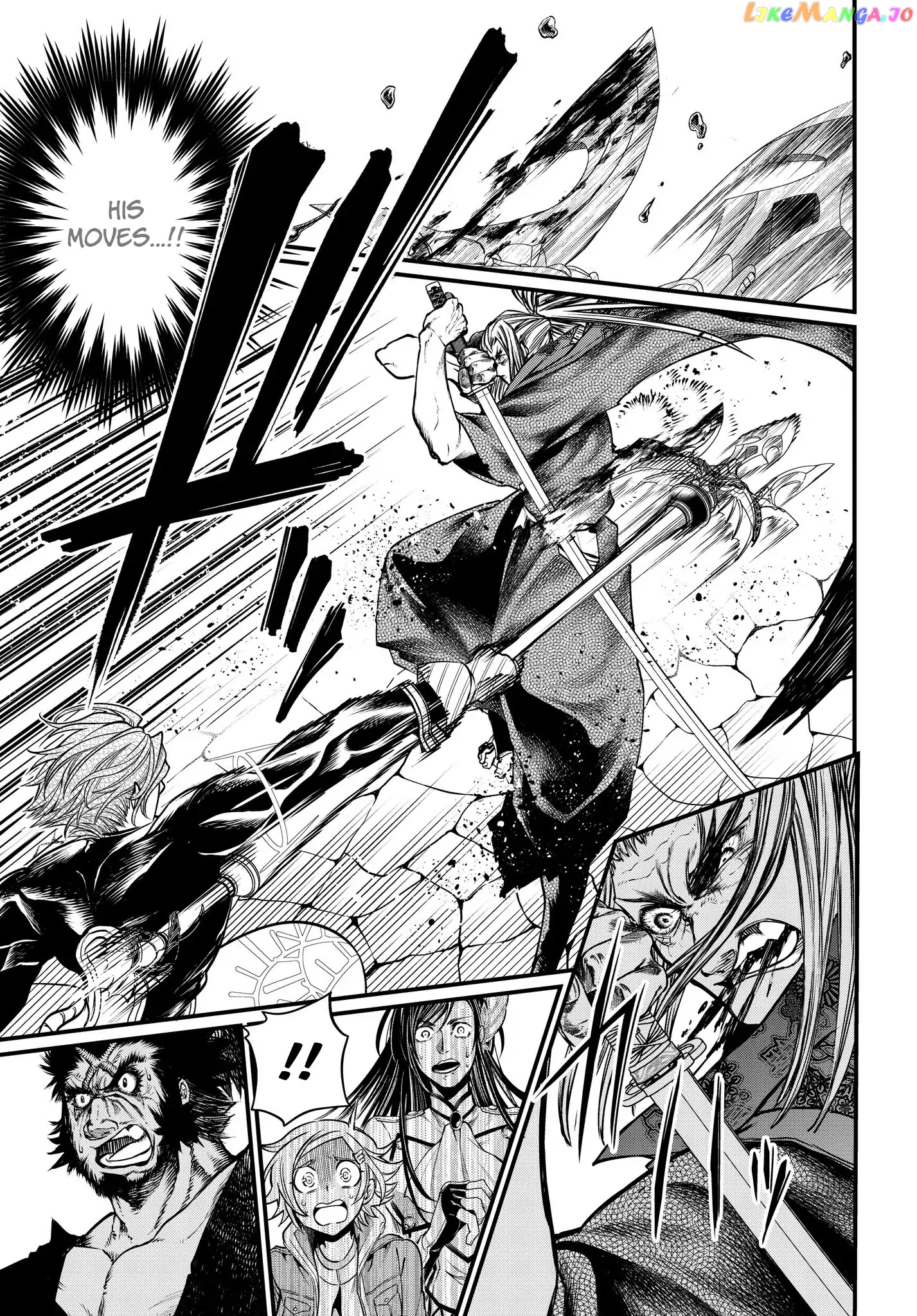Record Of Ragnarok, Chapter 17 image 42